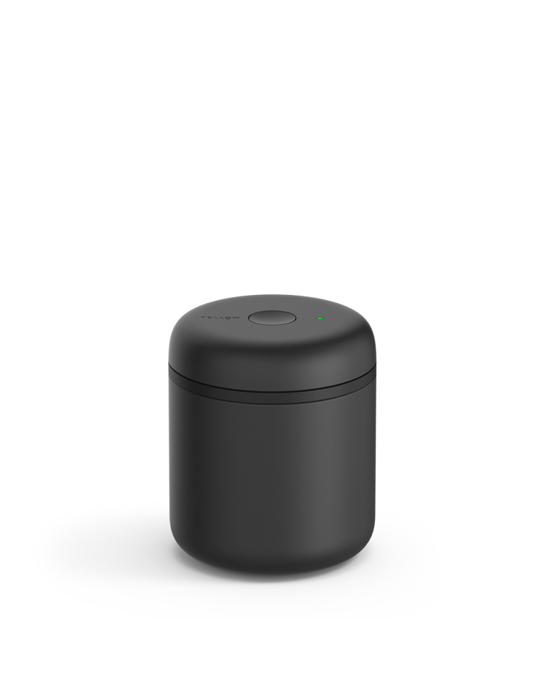 Fellow Recipiente Eléctrico Atmos 0,7L Negro Mate