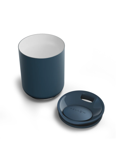 Fellow Rocky Lowball Tumbler Stone Blue without lid