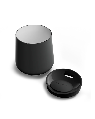 Fellow Vaso Térmico Ruby Negro sin tapa