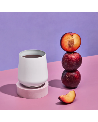 Fellow Ruby Tumbler Matte White lifestyle