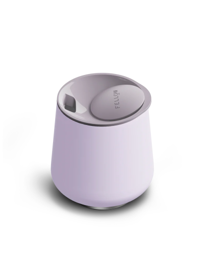 Fellow Ruby Tumbler Peri Twinkle upper view