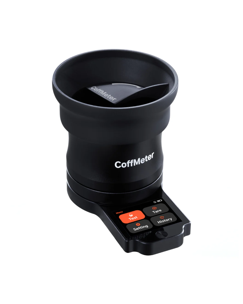 Coffmeter M1: Medidor 2 en 1 de Humedad y Densidad
