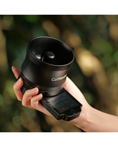 Coffmeter M1: Medidor 2 en 1 de Humedad y Densidad lifestyle