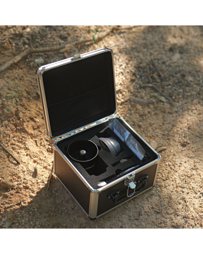 Coffmeter M1: Medidor 2 en 1 de Humedad y Densidad packaging