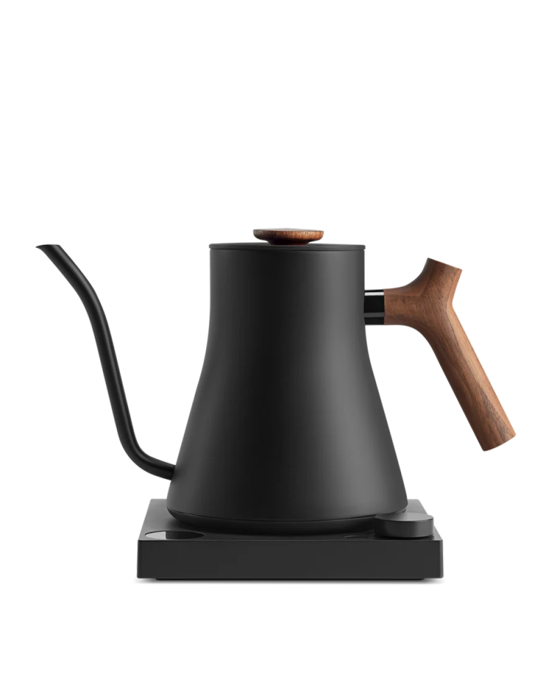 Fellow Hervidor Stagg EKG Pro Negro/Madera