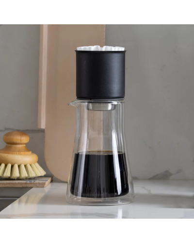 Fellow Stagg Double Wall Carafe lifestyle