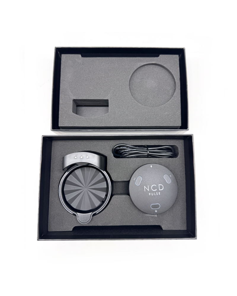 NCD Pulse | Distribuidor de Café Nucleus