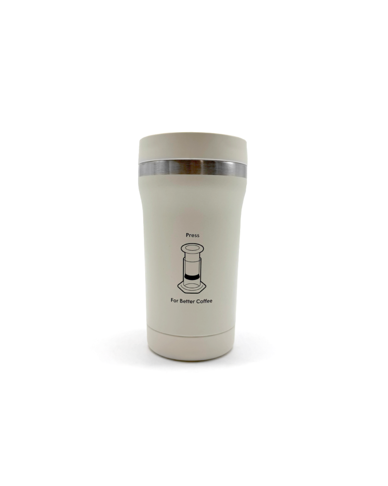 AeroPress Vaso Térmico Go Plus Crema