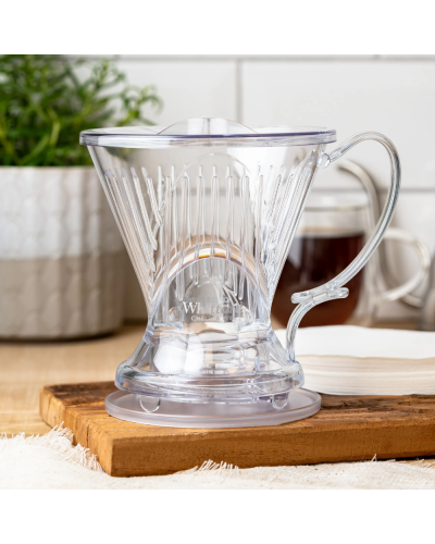 Clever Dripper Transparent lifestyle