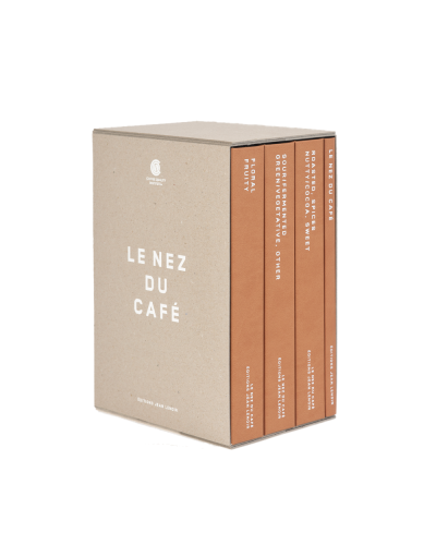 Le Nez Du Café 60 Aromas solo libros