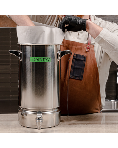 Toddy MB Paper Filters lifestyle