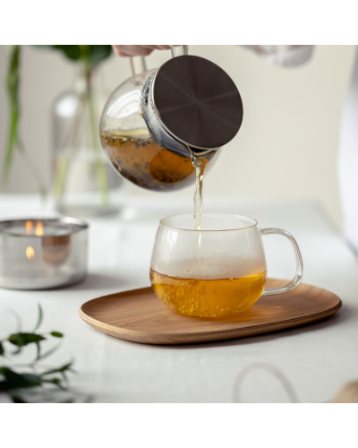 Kinto Unitea Nonslip Tray 210x145mm lifestyle