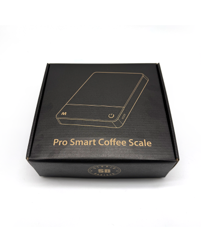 Studio Barista Pro Smart Coffee Scale (Large) box