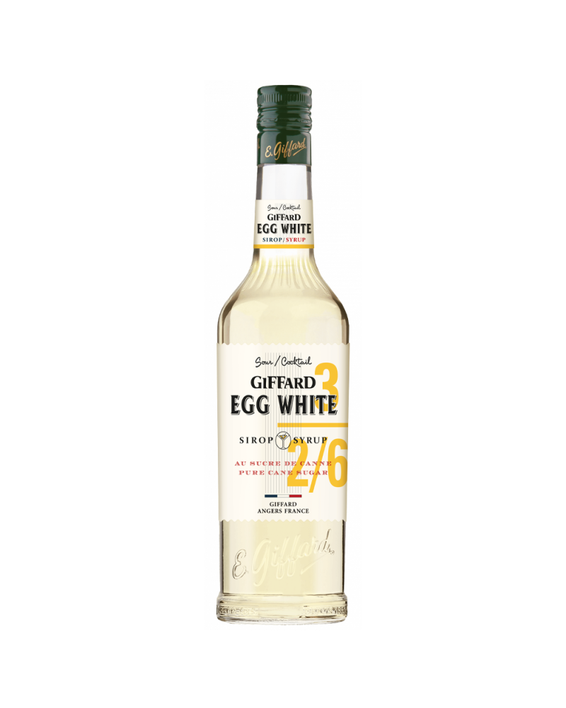 Giffard Syrup Egg White 0.7L