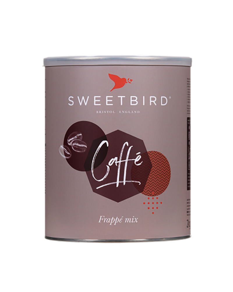 Sweetbird Frappe Café Vegano 2kg