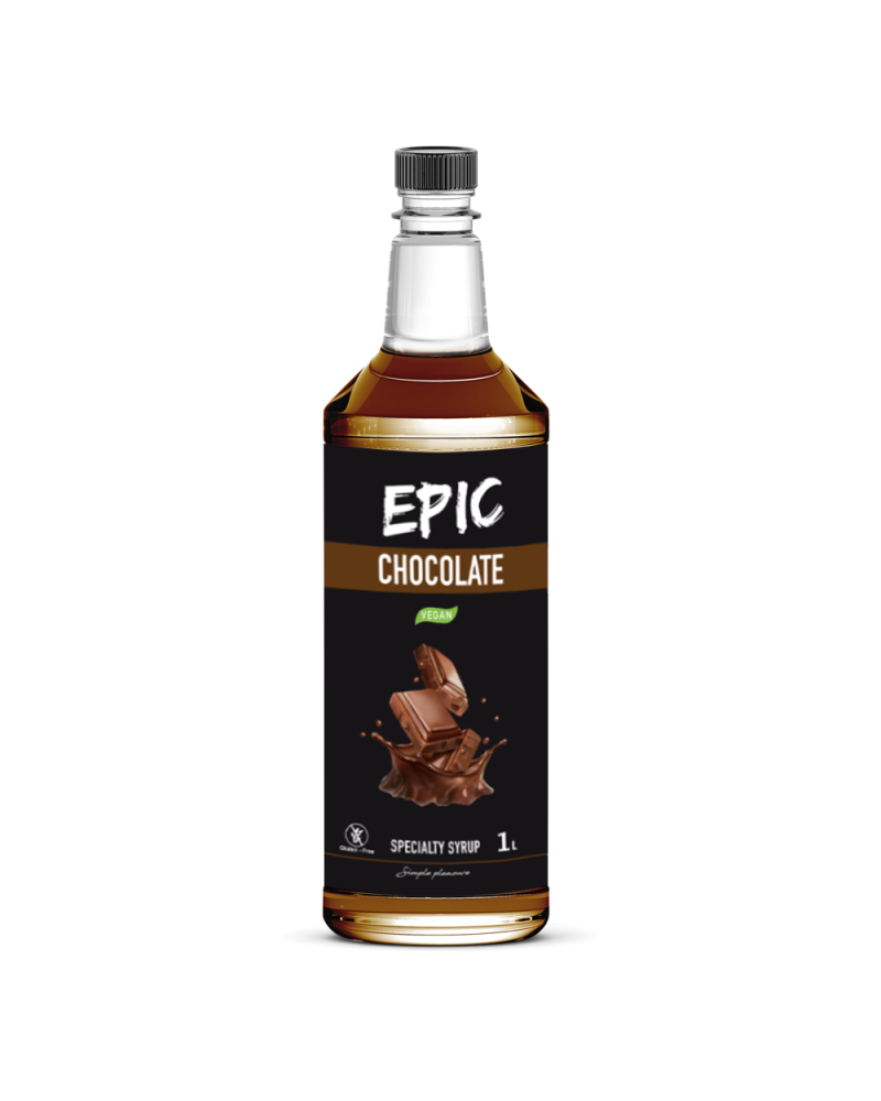 Epic Syrup Chocolate 1L