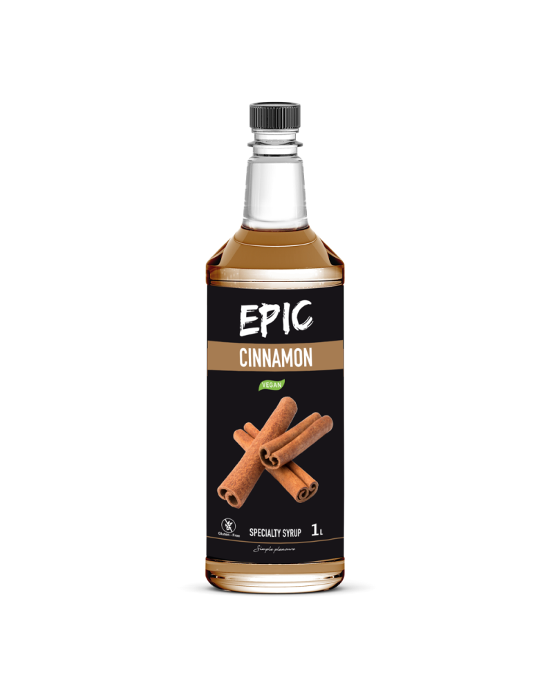 Epic Sirope Canela 1L
