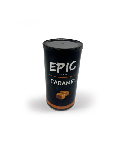 Epic Frappe Caramel 1kg upper view