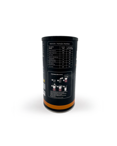 Epic Frappe Caramel 1kg bottom view