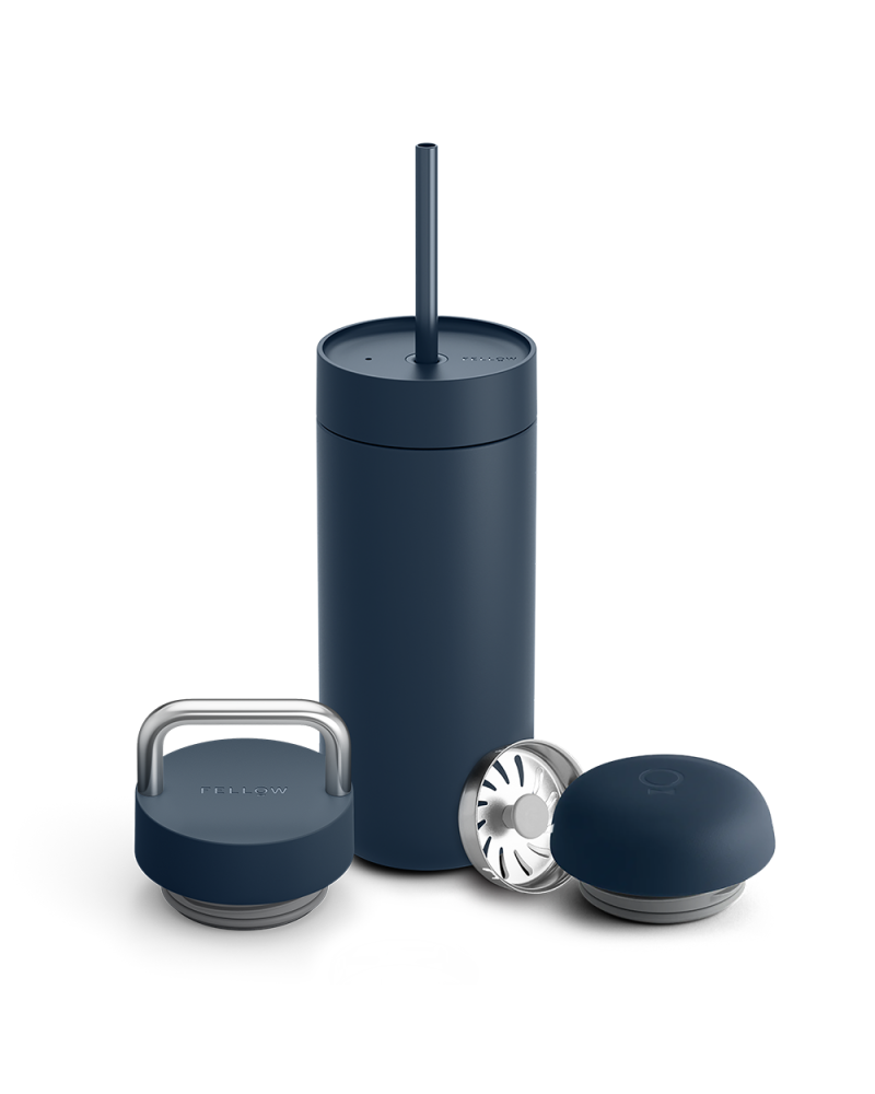 Fellow Carter 3 in 1 Lid System Blue