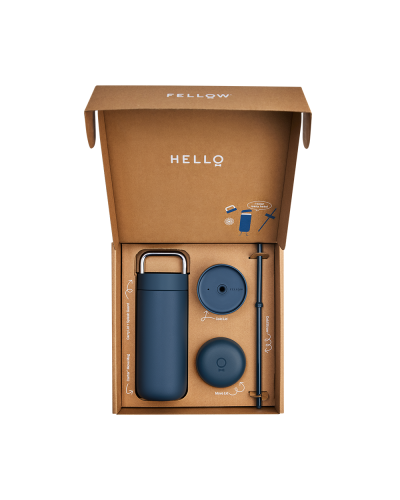 Fellow Carter 3 in 1 Lid System Inside the box