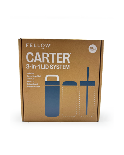 Fellow Carter 3 in 1 Lid System Outer box