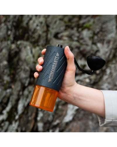 Comandante Molinillo Manual C60 Baracuda Azul Nautilus Al aire Libre