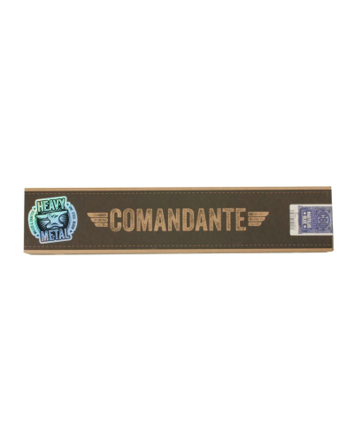 Comandante Molinillo Manual C60 Baracuda Azul Nautilus Caja del producto