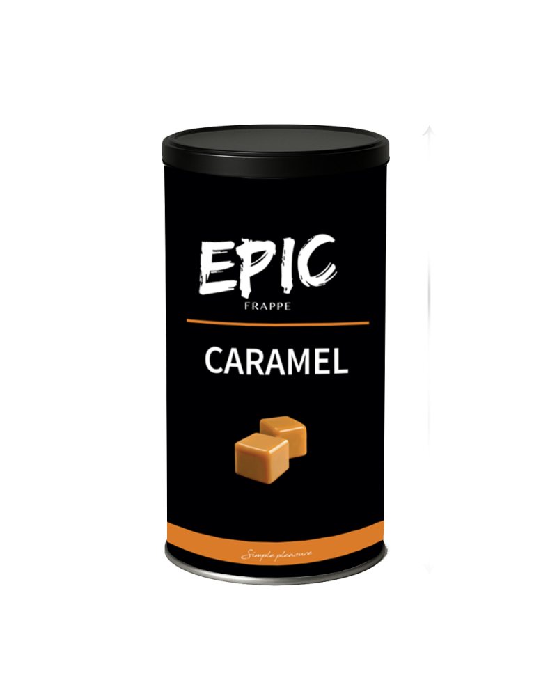 Epic Frappe Caramelo 1kg