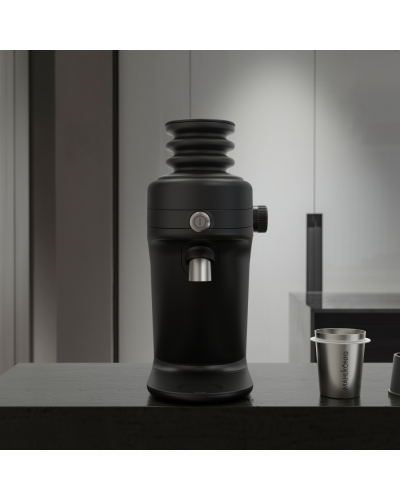 Mahlkonig Electric Coffee Grinder X64 SD dark bottom