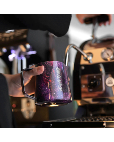 MHW3Bomber Jarra de Leche 3.0 Clásica 450ml Morado Vaporizador