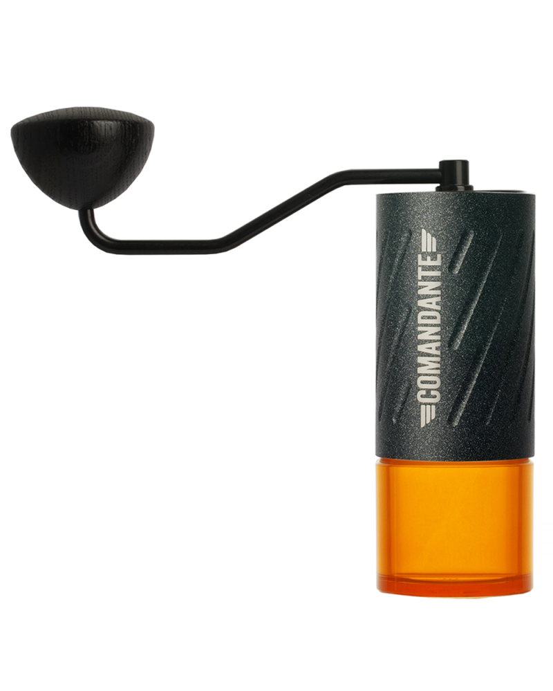 Comandante Molinillo Manual C60 Baracuda Azul Nautilus