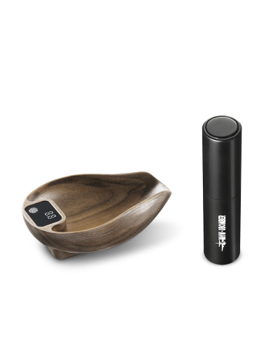 MHW3Bomber Ovo Coffee Scale & RDT Spray Set