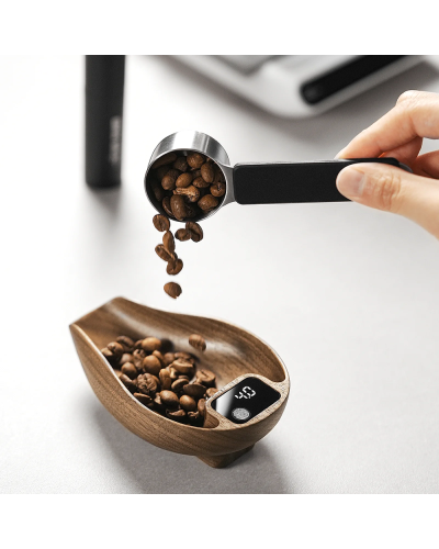 MHW3Bomber Ovo Coffee Scale & RDT Spray Set