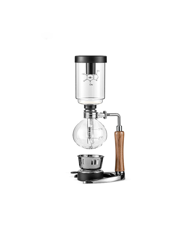 MHW3Bomber Syphon Coffee Brewer