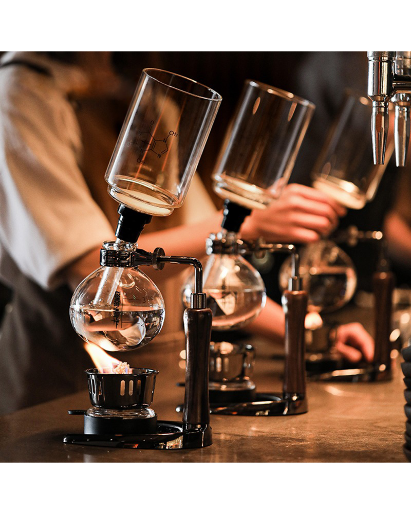 Syphon Coffee Vacuum Cold Brew Coffee Maker Cold Brew Syphon
