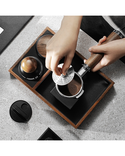 MHW3Bomber Espresso Puck Screen 58.5 mm