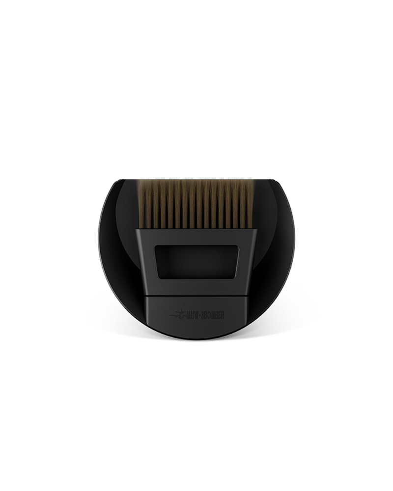 MHW3Bomber Coffee Bar Brush Black