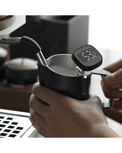 MHW3Bomber Portable LCD Digital Thermometer Steam wand