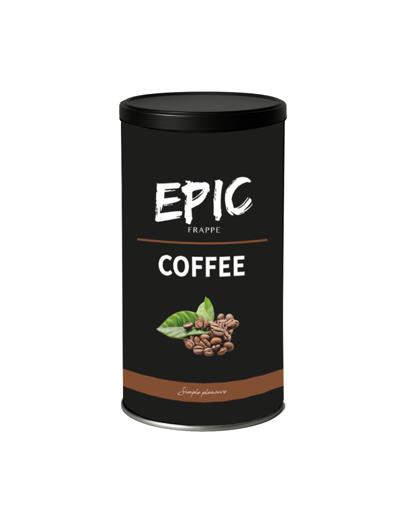 Epic Frappe Coffee 1kg Tin