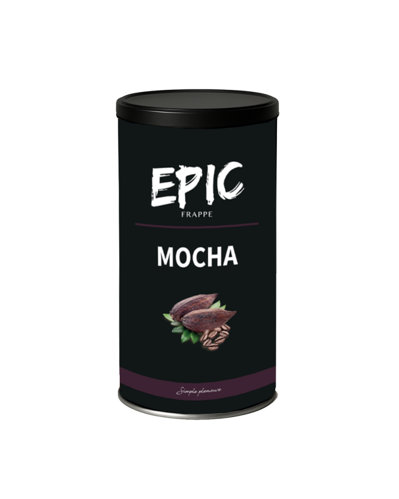 Epic Frappe Mocha 1kg Tin