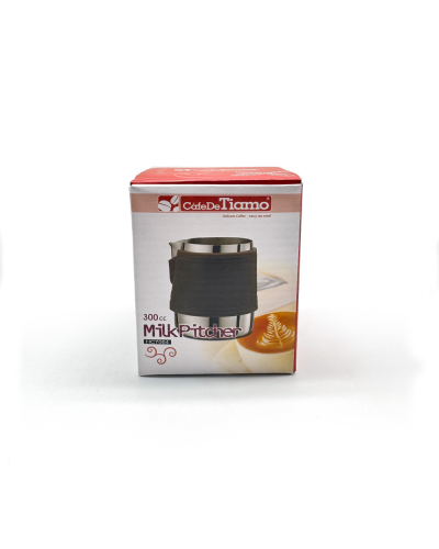 Tiamo Jarra de Leche Sin Asa 300ml caja