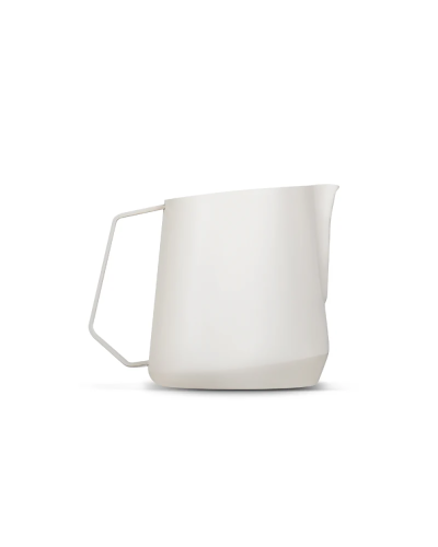 MHW3Bomber Jarra de leche GT 600ml Blanco Mate