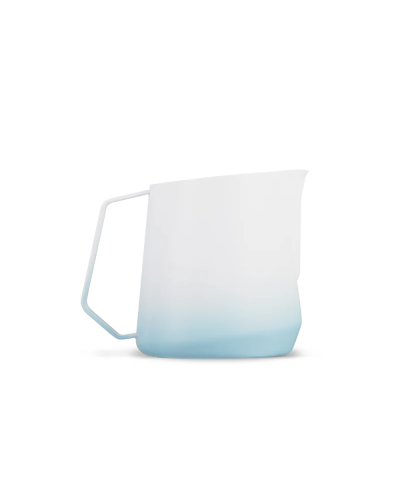 Mhw3bomber Jarra de leche GT 600ml Azul Degradado