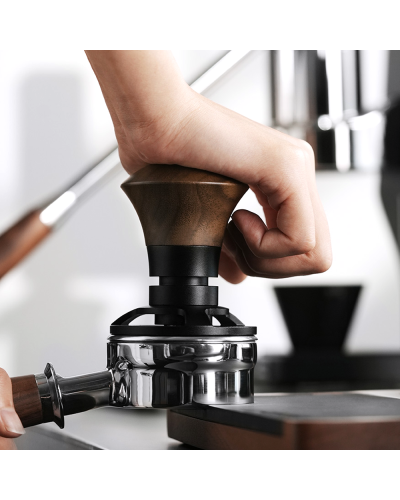 MHW3Bomber Tamper Armor Series 2.0 Base Plana 58.35mm en portafiltro