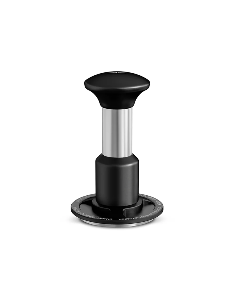 MHW3Bomber Knight Impact Tamper Threaded Base 58.35mm Black