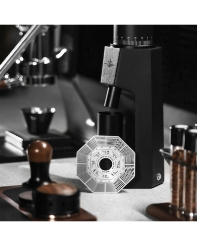 MHW3Bomber Tarjeta Medidora de Café Molido Con Molinillo