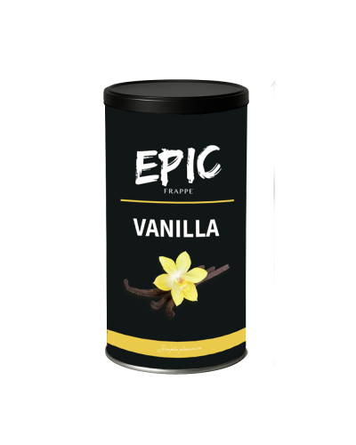 Epic Frappe Vainilla 1kg Lata