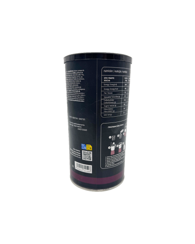 Epic Frappe Mocha 1kg Tin bottom view