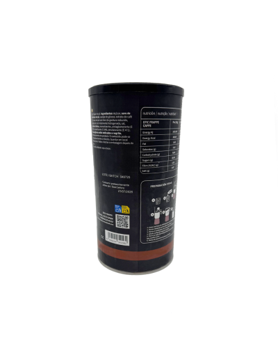 Epic Frappe Coffee 1kg Tin bottom view